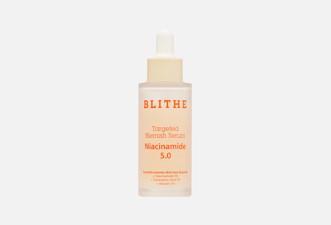 Изображение товара Корректирующая сыворотка для лица Blithe Niacinamide 5.0