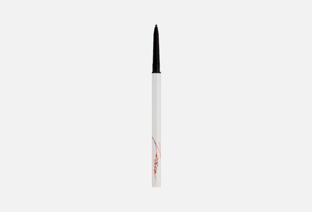 Ультратонкий карандаш для век ZeeSea Paint color slim X03, мокко