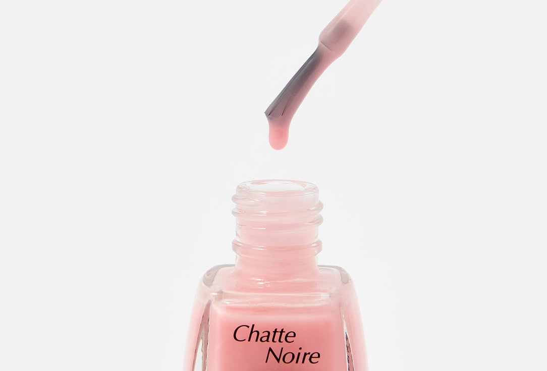 

Лак для ногтей CHATTE NOIRE, Фиолетовый, Супер голограмма 15 мл