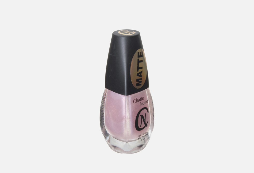 Изображение товара Лак для ногтей Chatte Noire перламутровая эмаль