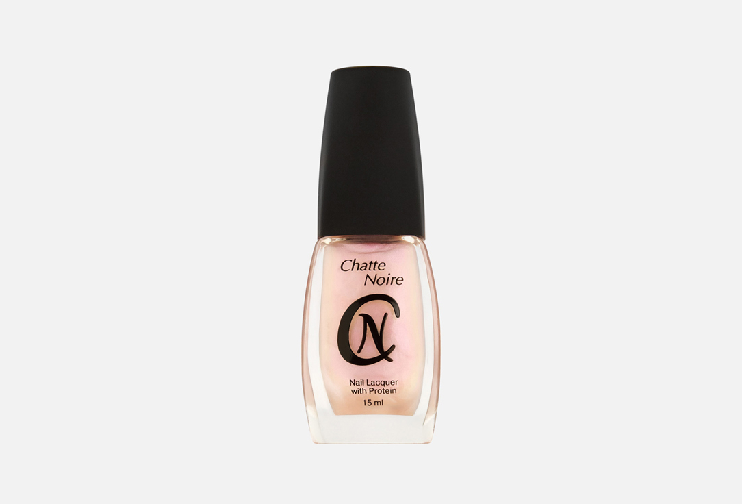 Изображение товара Лак для ногтей хамелеон 402 Chatte Noire быстро сохнущий эффект переливающийся 15 мл