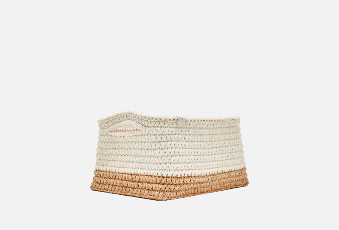 Изображение товара Корзина Casa Bella Сицилия прямоугольная средняя