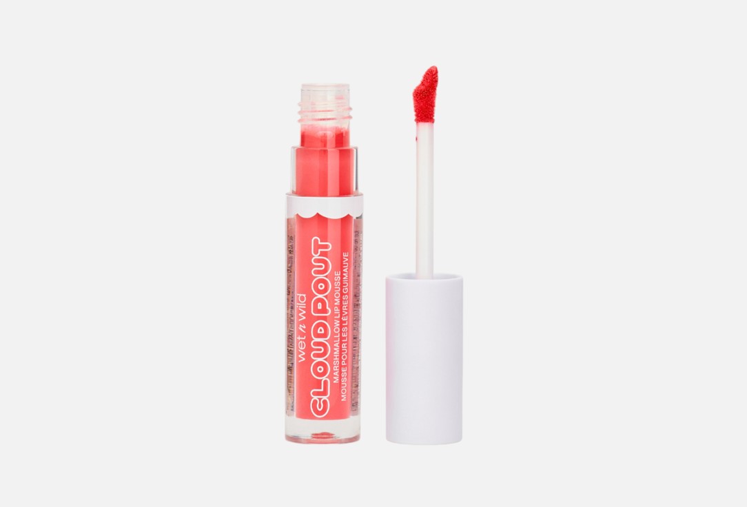 Cloud Pout Marshmallow Lip Mousse 3 мл 483₽