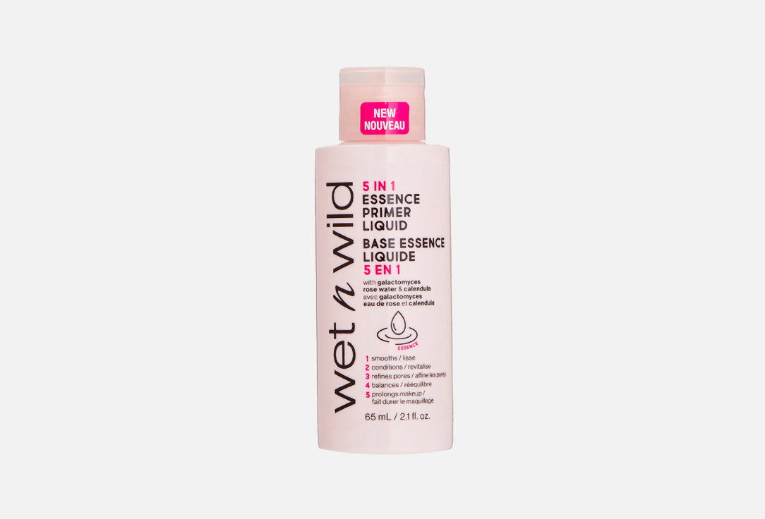 Изображение товара Основа Для Макияжа Wet n Wild 5-in-1 Essence Primer Liquid