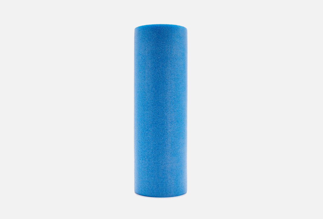 Ролик для йоги и пилатеса BRADEX SF 0818 голубой 1 шт ролик массажный складной желтый bradex sf 0828 yellow 1 шт