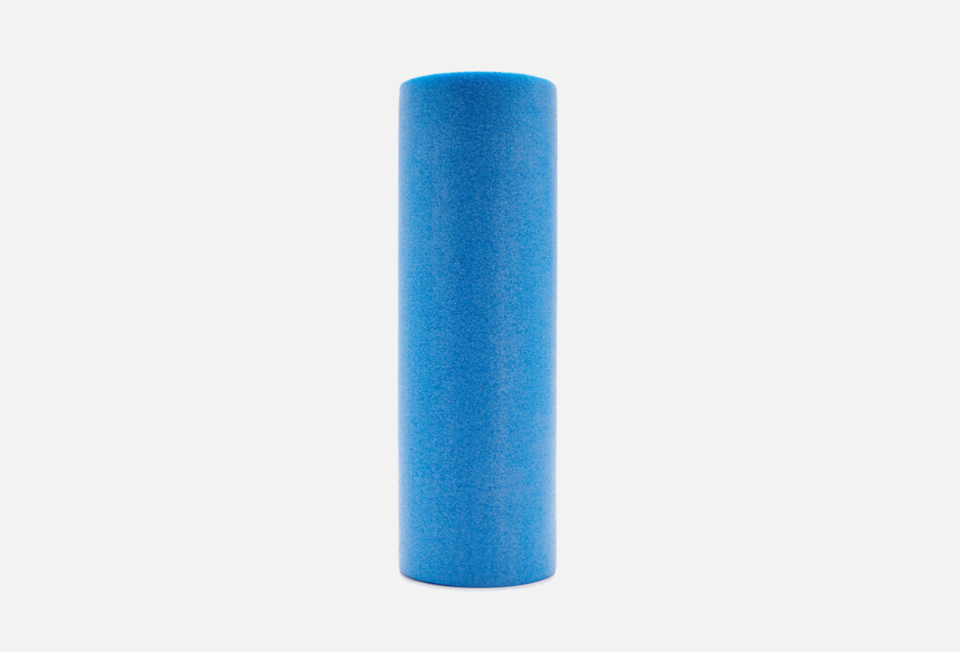массажный валик bradex sf 0247 Ролик для йоги и пилатеса BRADEX SF 0818 голубой 1 шт
