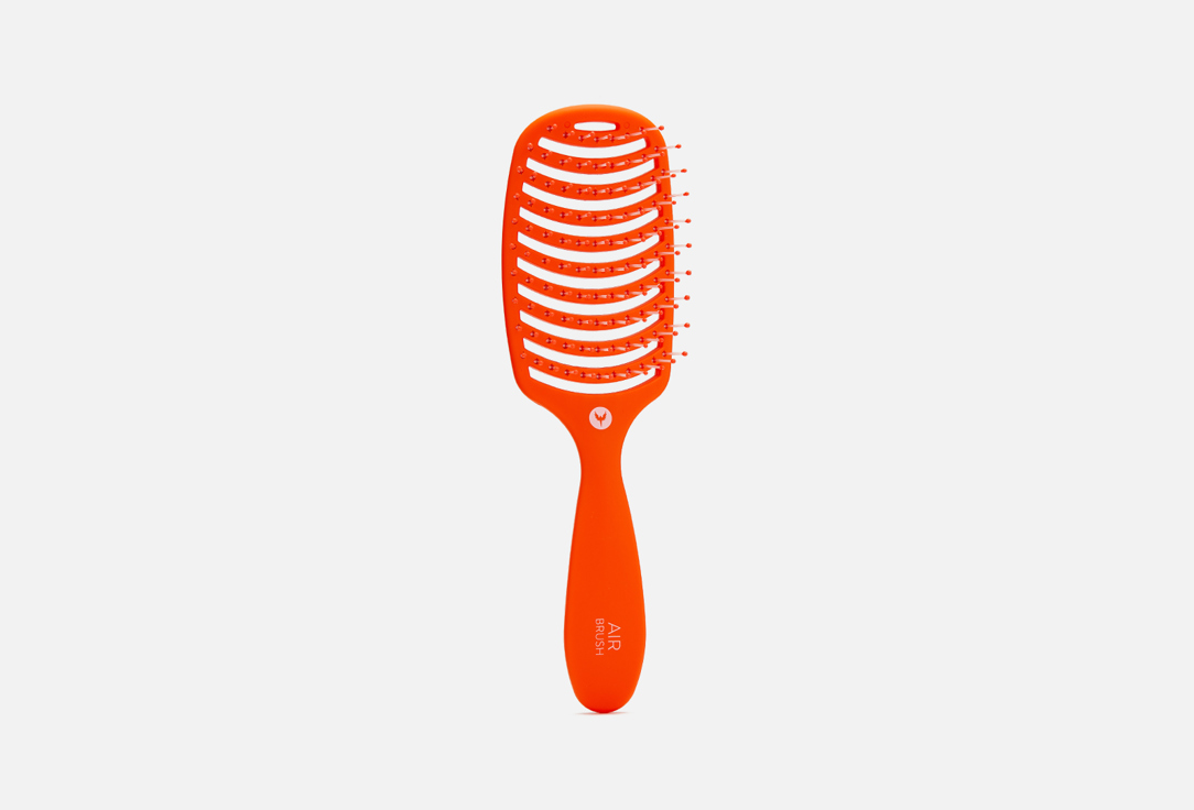 Щетка HH SIMONSEN Air Brush оранжевый 1 шт стайлер для завивки волос hh simonsen rod vs11 1 шт