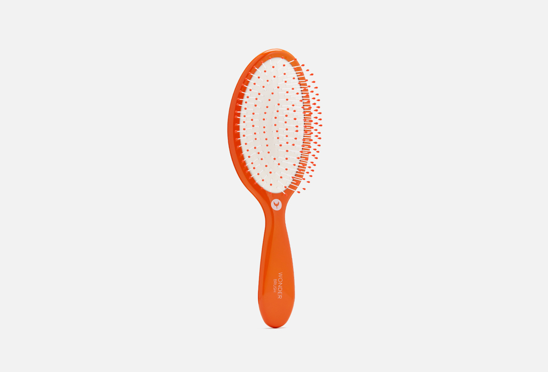 щетка для сушки и укладки hh simonsen wonder air brush paddle 1 шт Щетка HH SIMONSEN Wonder Brush оранжевый 1 шт