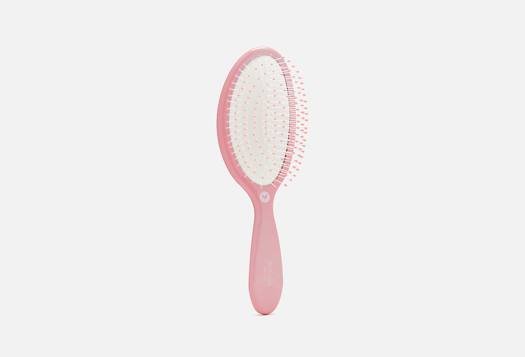 Щетка HH SIMONSEN Wonder Brush бледно-розовый 1 шт стайлер для завивки волос hh simonsen rod vs11 1 шт