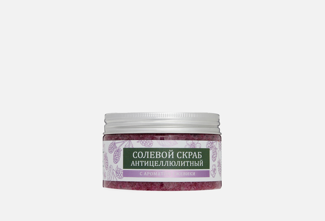 

Скраб МОВЬ, Scrub Blackberry