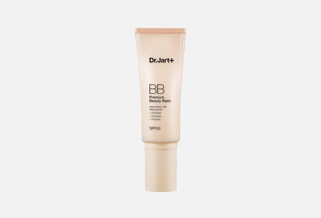 Dr.Jart+ BB-крем д/лица Premium Beauty SPF50 01 40мл