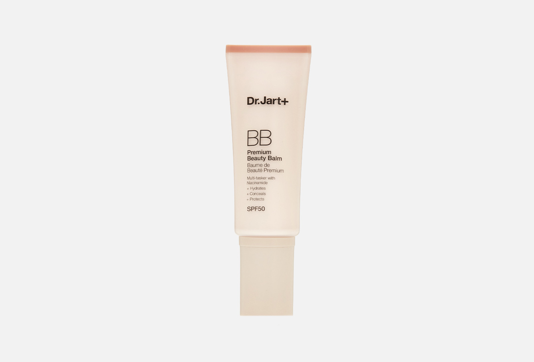 BB-крем для лица SPF 50 Dr.Jart+ Premium Beauty Balm 02, Light Medium