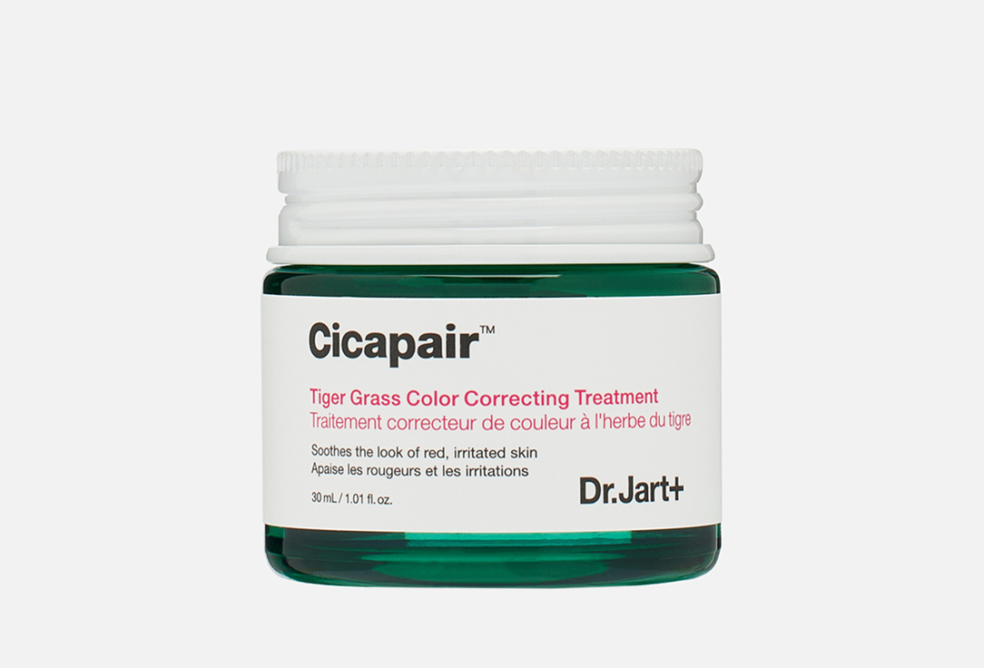 Dr.Jart+ CC-крем д/лица Cicapair Tiger Grass 30мл