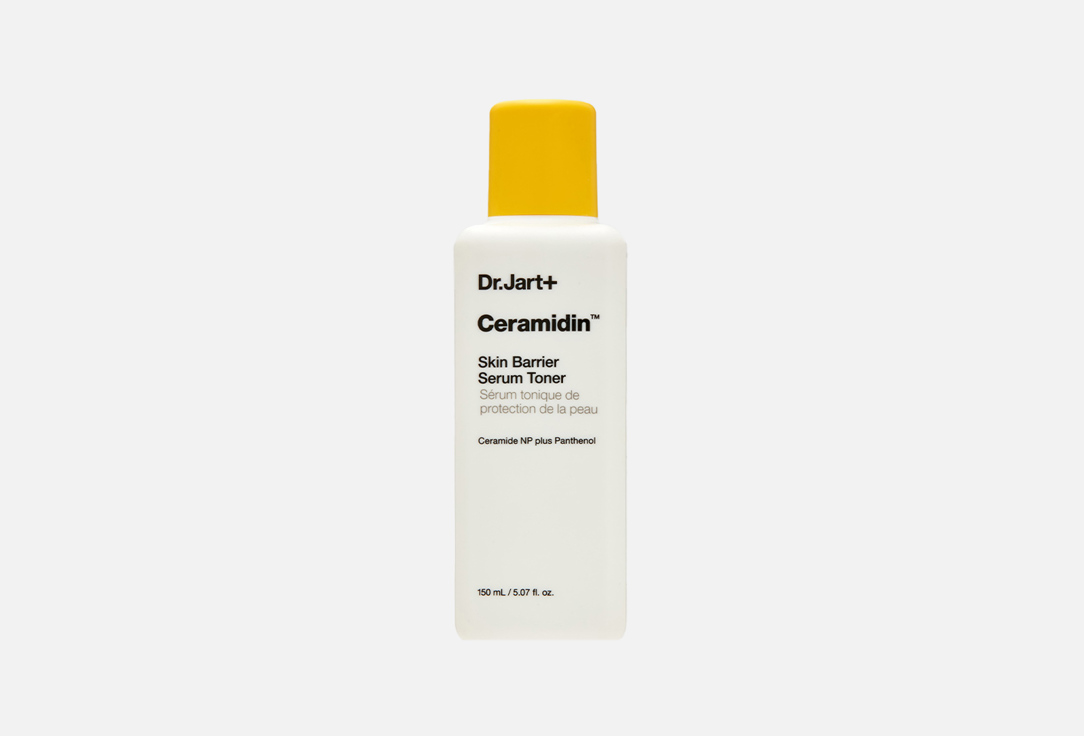 Увлажняющая сыворотка-бустер для лица Dr.Jart+ Ceramidin Skin Barrier 