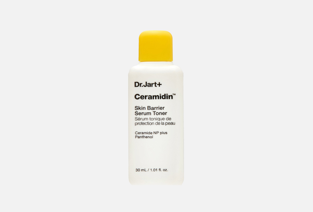 цена Увлажняющая сыворотка-бустер для лица DR.JART+ Ceramidin Skin Barrier Serum 30 мл