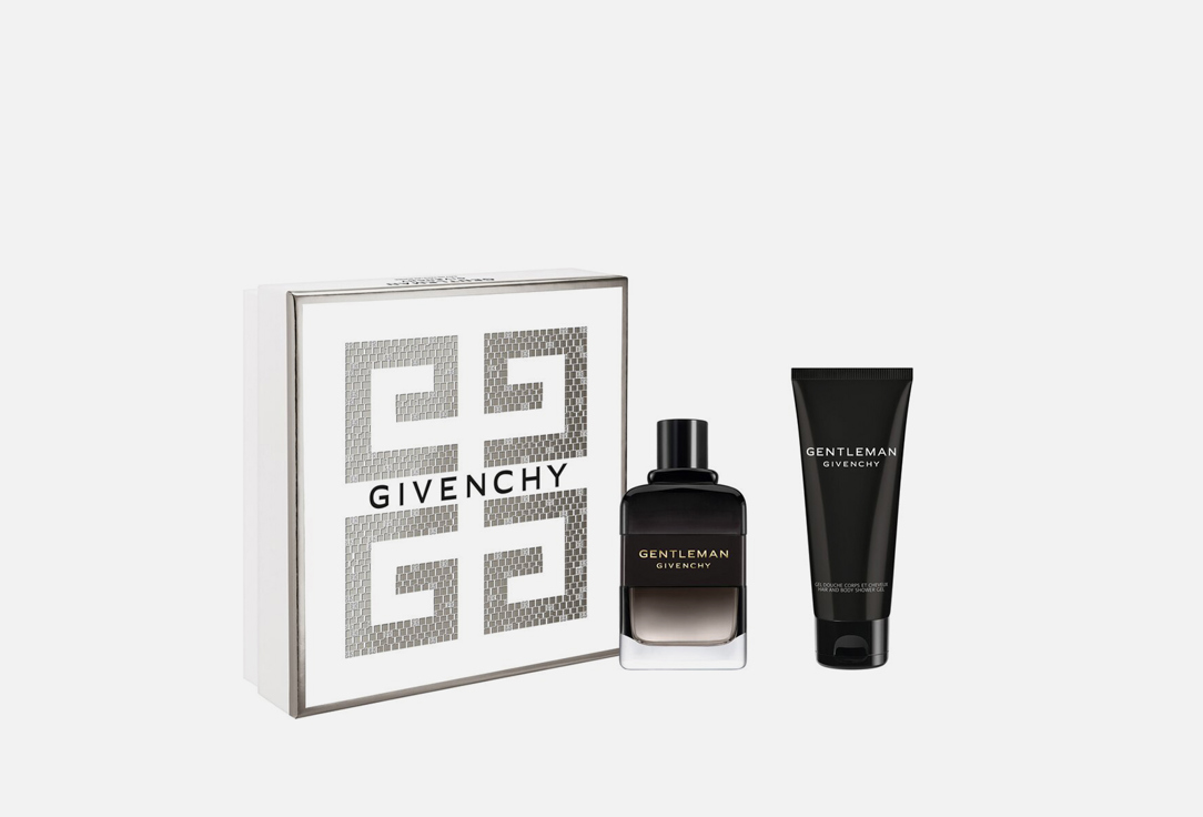 подарочный набор Givenchy  GENTLEMAN BOISÉE 