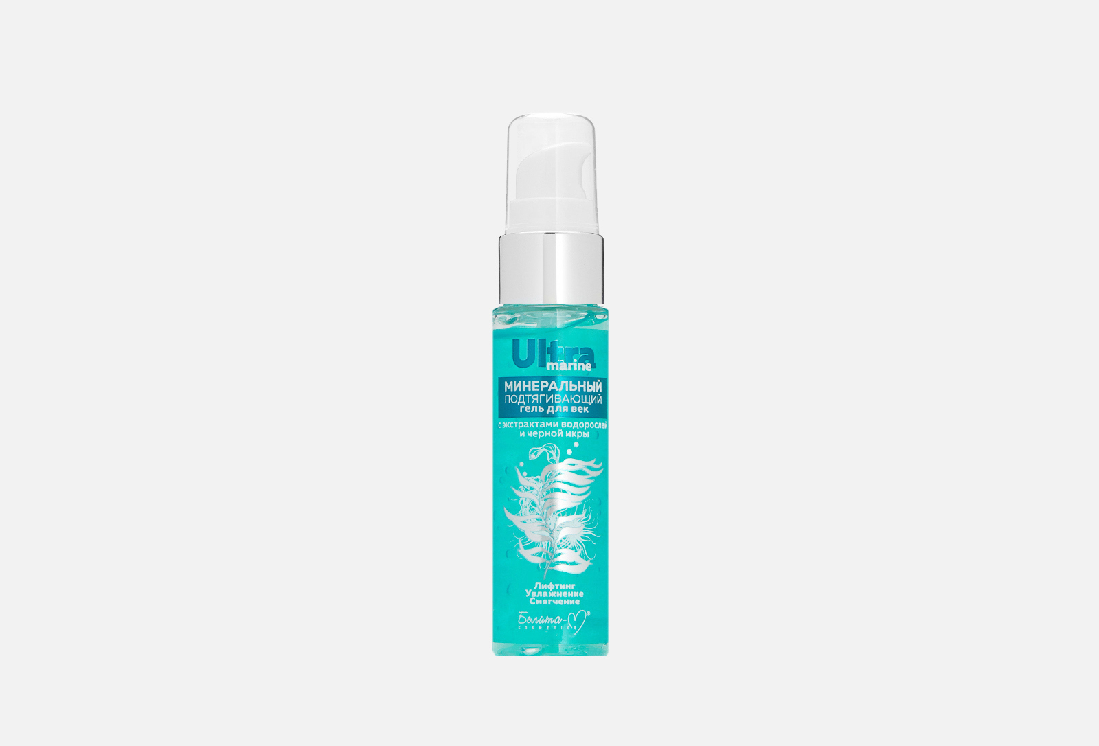 Белита-М Подтягивающий гель для век Tightening Gel 30 г — купить, цена ...