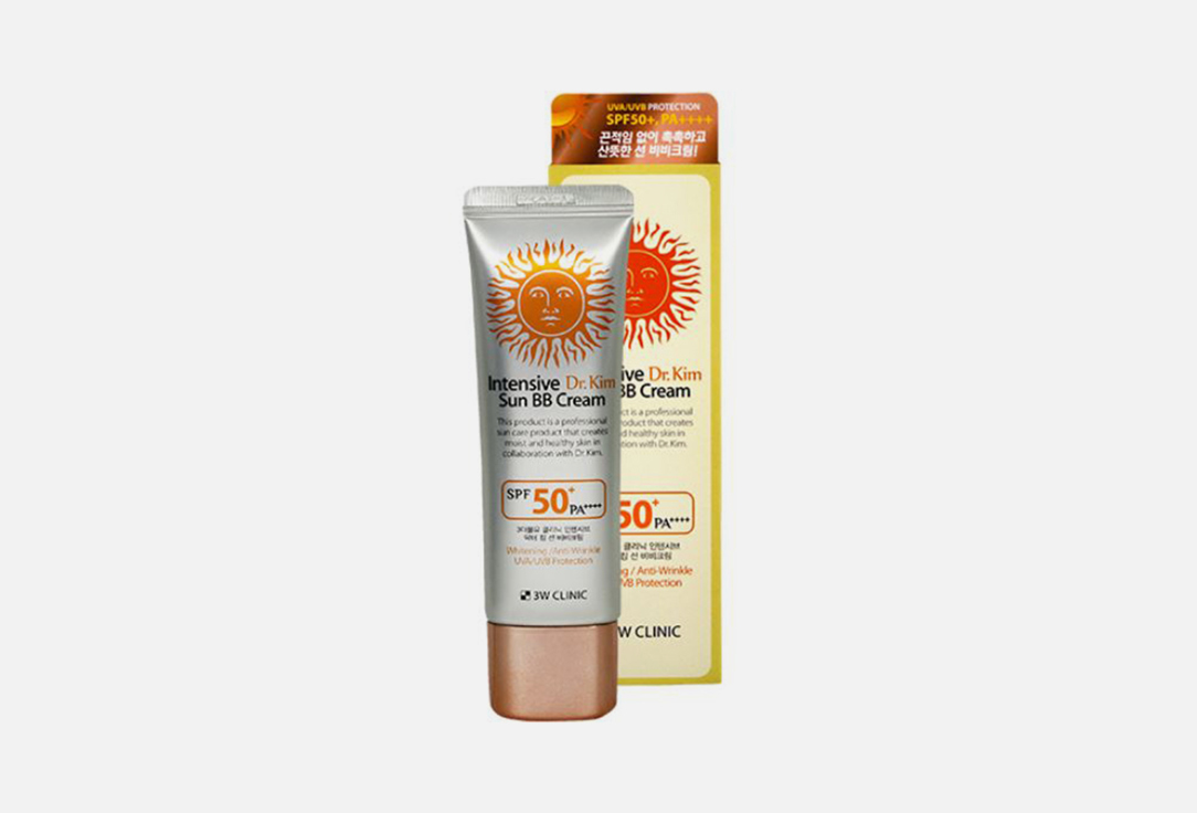 Изображение товара вв-крем с spf 50 3W CLINIC Intensive Dr. Kim