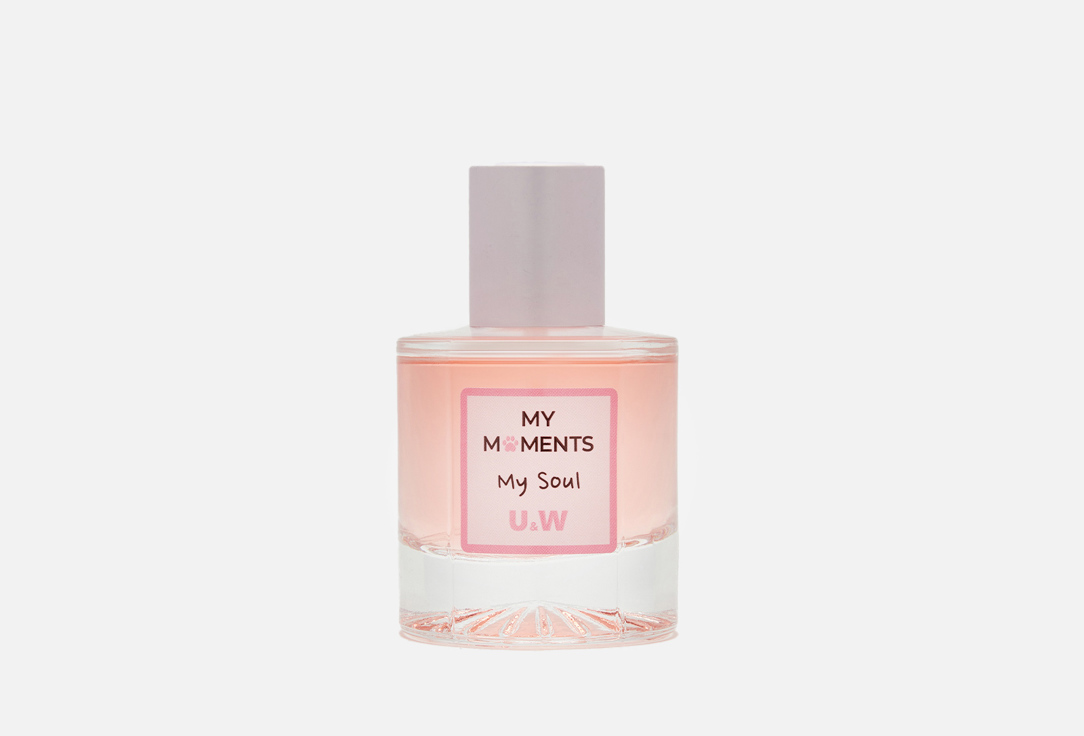 Изображение товара Туалетная вода YOU & WORLD My Moments My Soul