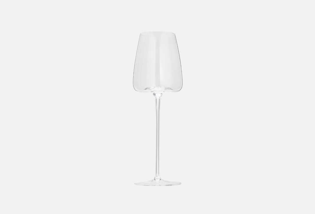 

Бокал для вина 330 мл PROFF CUISINE, Прозрачный, Vega 330 мл