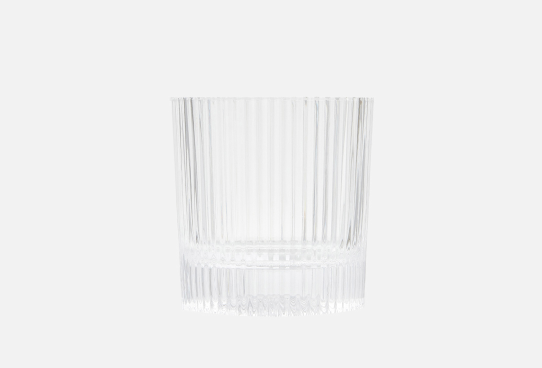 

Стакан PROFF CUISINE, Прозрачный, Time 300 мл