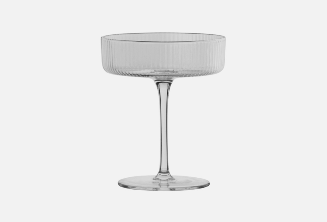 Изображение товара Бокал для шампанского Proff Cuisine ProBar 250 мл стекло современная форма дизайн