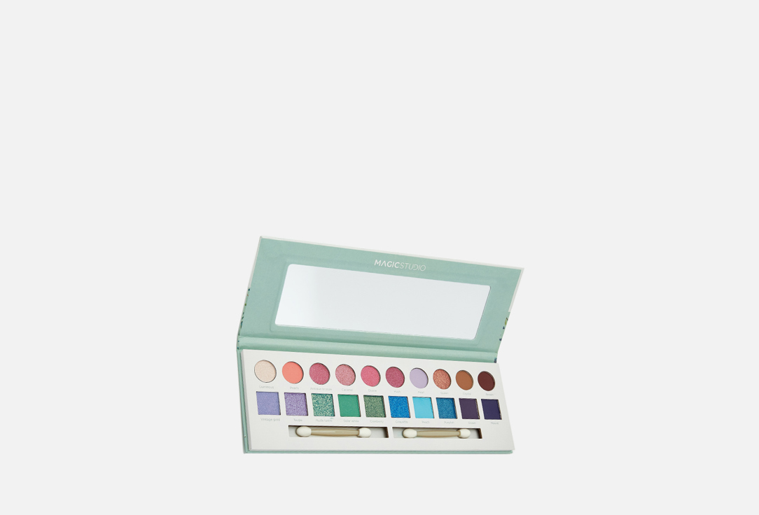 Изображение товара Палетка теней MAGIC STUDIO Vegan Beauty