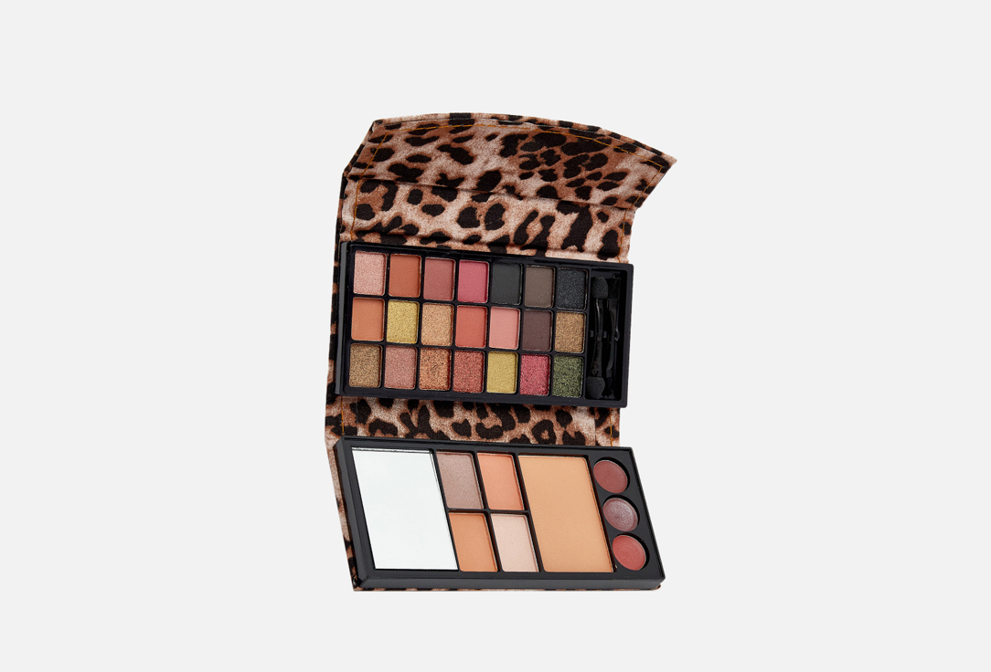 Изображение товара Мини кошелек с косметикой MAGIC STUDIO Wild Safari Splendid Wallet