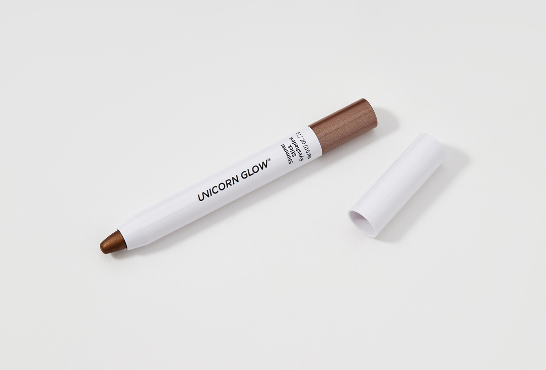 

Карандаш для бровей UNICORN GLOW., Коричневый, Tri Tip Eyebrow Auto Pencil 0.14 г