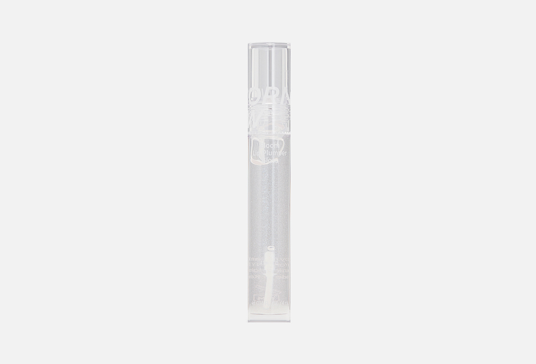 Блеск-плампер для губ UNICORN GLOW. Bloom Lip Plumper Gloss 4 мл фото