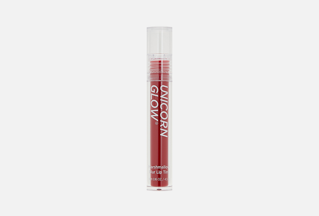 Полуматовый тинт для губ UNICORN GLOW. Marshmallow Blur Lip Tint 4.5 мл