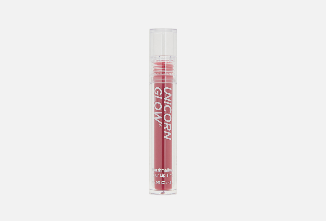 цена Полуматовый тинт для губ UNICORN GLOW. Marshmallow Blur Lip Tint 4.5 мл