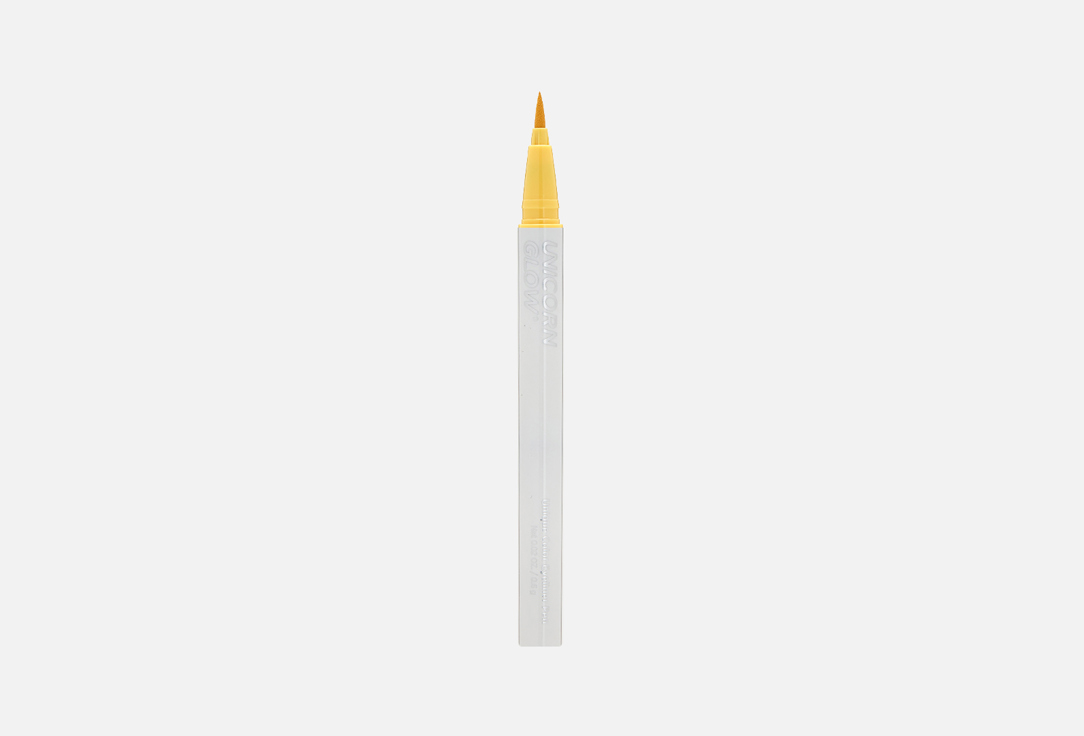 Подводка-маркер для глаз UNICORN GLOW. Unique Color Eyeliner Pen 02, Bloom