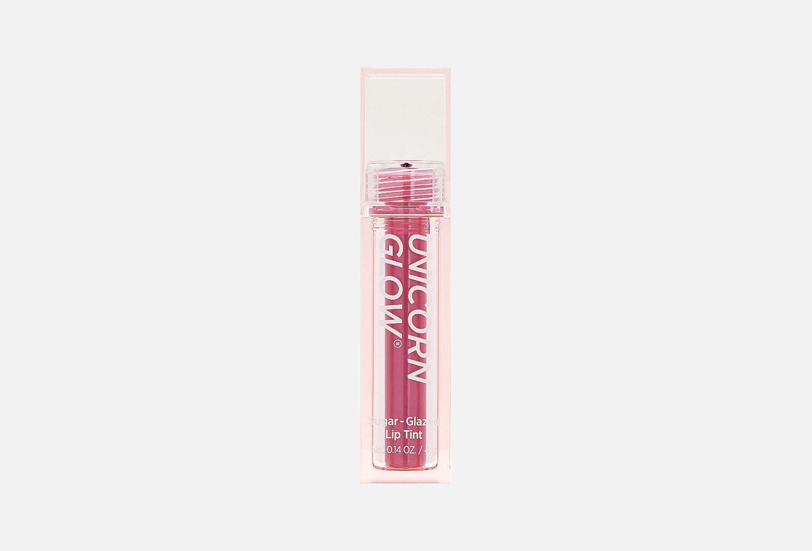 UNICORN GLOW. Тинт-блеск для губ Sugar-Glazed Lip Tint 04, Charming 5 ...
