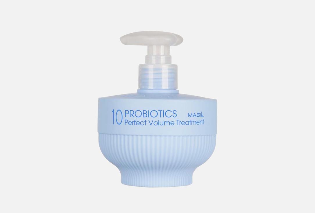 

Кондиционер для увеличения объема волос MASIL, 10 Probiotics Perfect Volume Treatment 300 мл