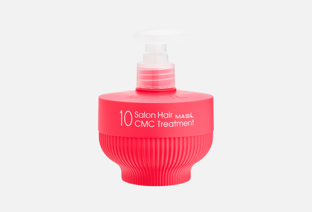 

Восстанавливающий кондиционер для волос MASIL, 10 Salon Hair CMC Treatment 300 мл
