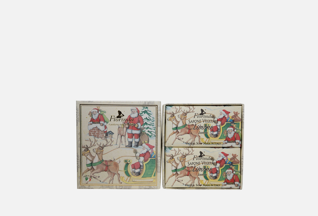 Изображение товара Подарочный набор FLORINDA Limone