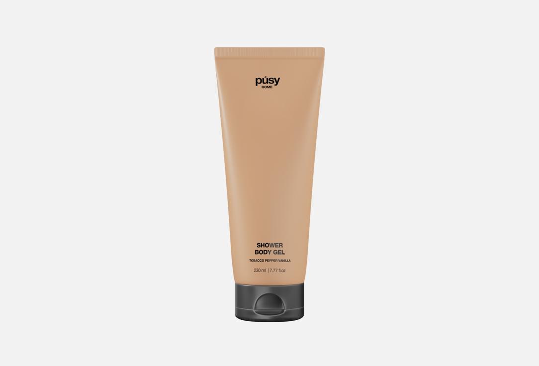 

Гель для душа PUSY, Shower body gel 250 мл