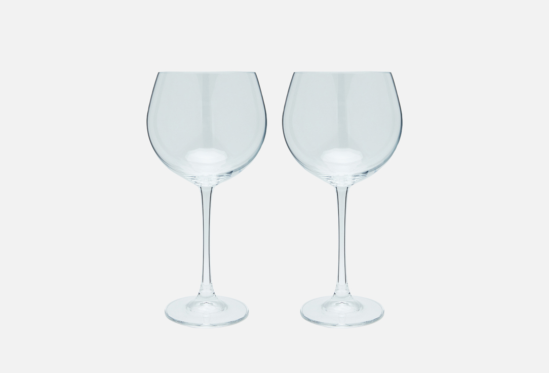 

Бокалы для вина 820 мл CRYSTALEX, Прозрачный, Vintage 2 шт