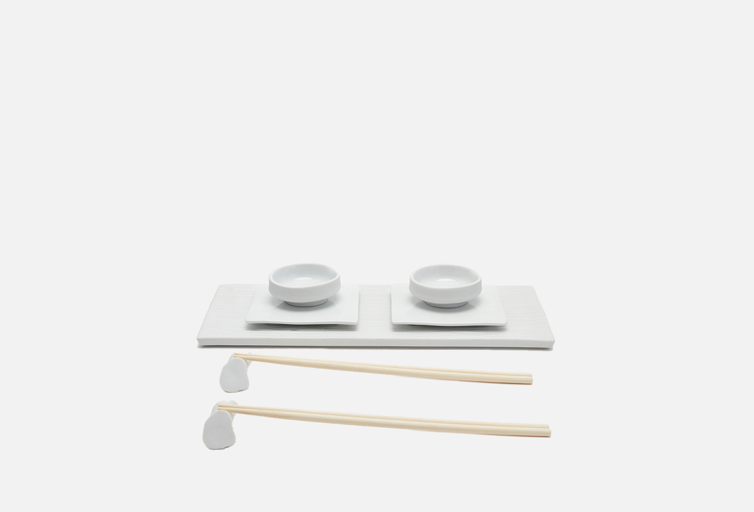 Набор для суши CMIELOW SUSHI ZEN 7 it. white 7 шт