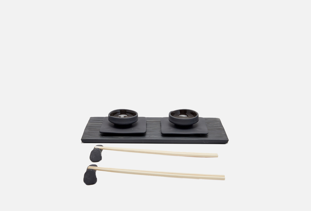 Набор для суши CMIELOW SUSHI ZEN 7 it. black 7 шт