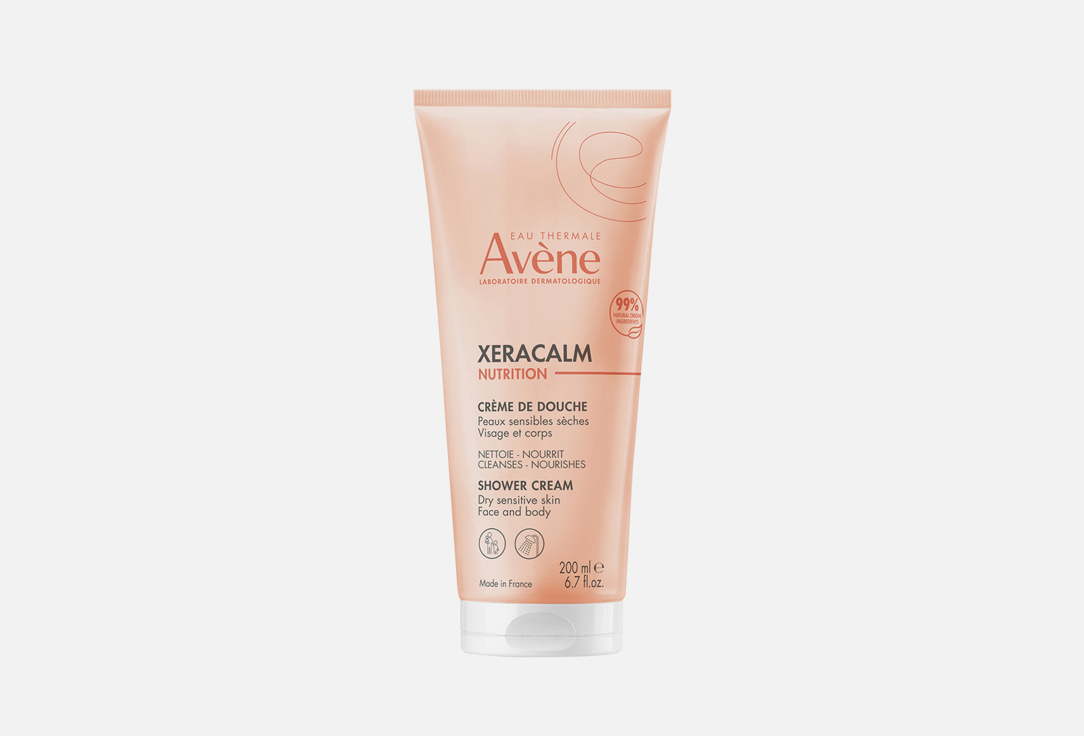 Изображение товара Очищающий крем- гель EAU THERMALE AVENE XERACALM Nutrition