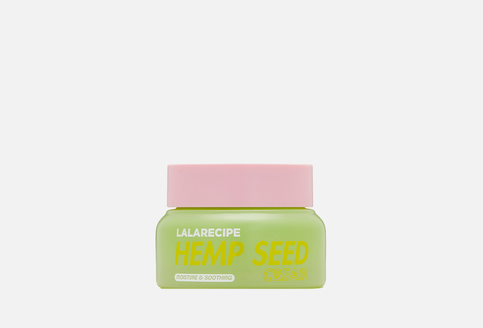 Lalarecipe Крем для лица Hemp seed cream 50 мл — купить в Минске