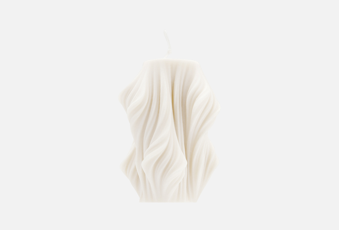 Свеча формовая MAEMI PERFECT 250 г свеча скульптурная maemi silence mid 300 г