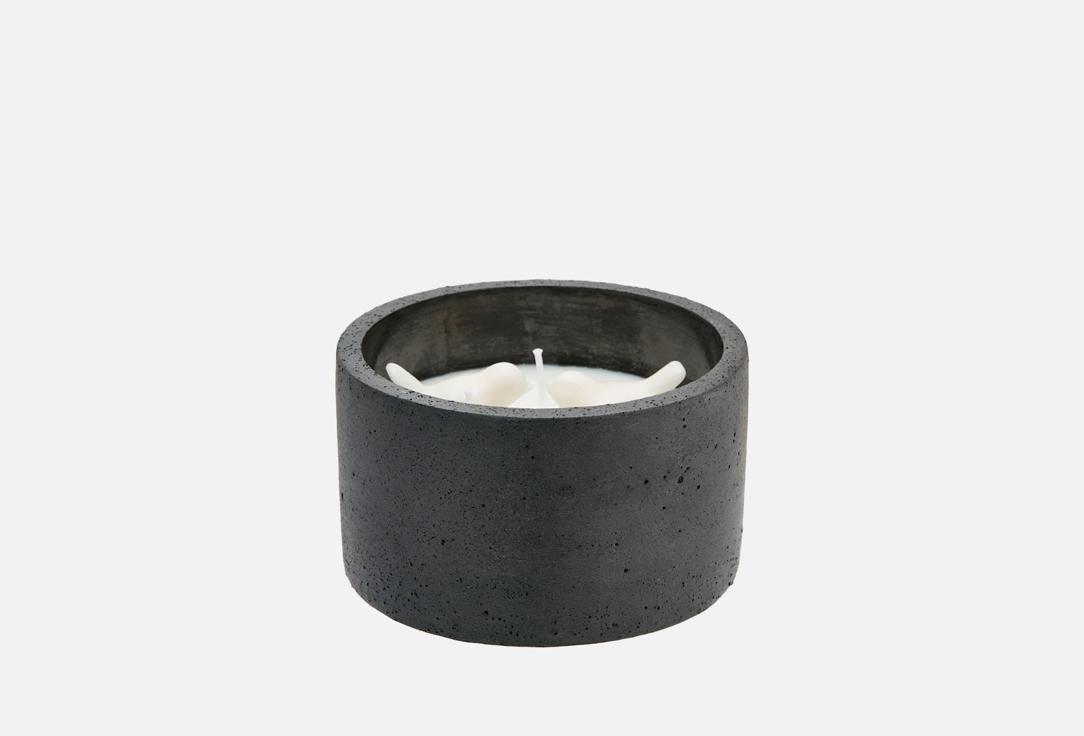 

Свеча в гипсовой вазе MAEMI, Белый, SPRING bird 270 г