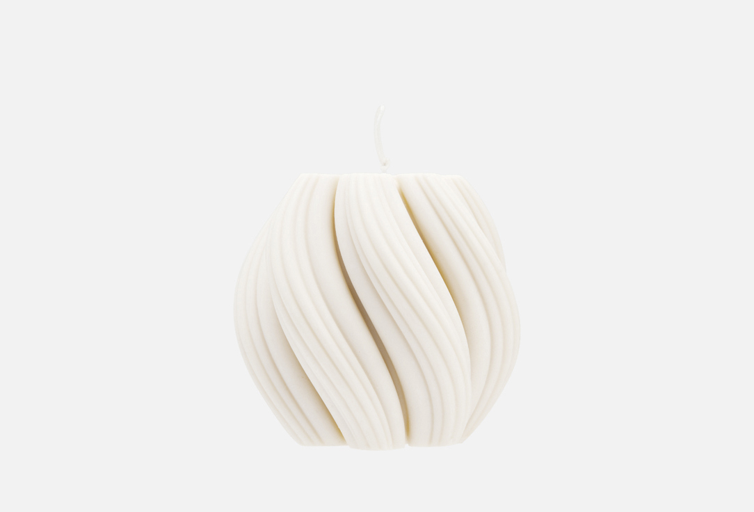 

Свеча формовая MAEMI, Белый, SILENCE 720 г