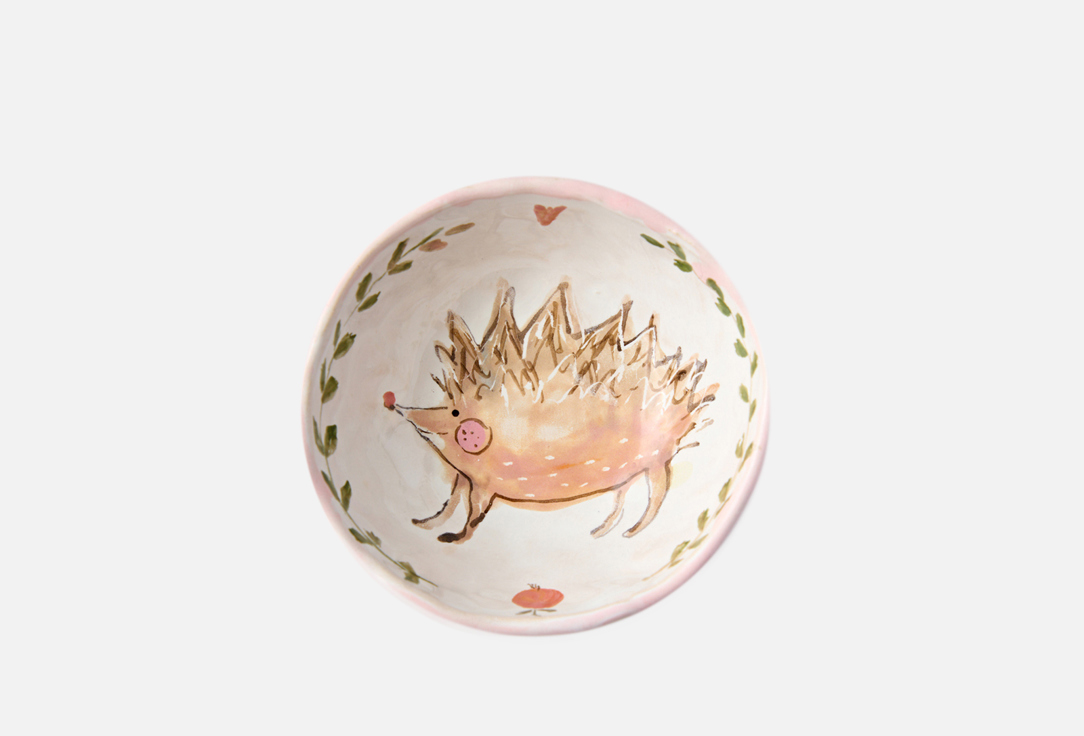 Изображение товара Соусник Odaryadarya Ёжик, 8см