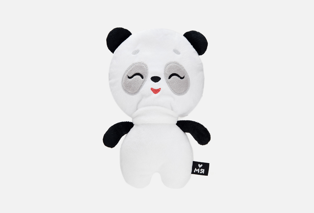 

Игрушка-грелка 3 в 1 МЯШЕЧКИ, Панда с вишневыми косточками 1 шт