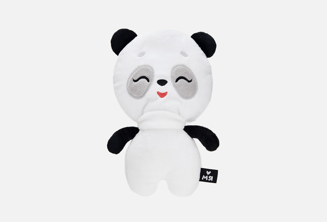 

Игрушка-грелка 3 в 1 МЯШЕЧКИ, Панда с вишневыми косточками 1 шт