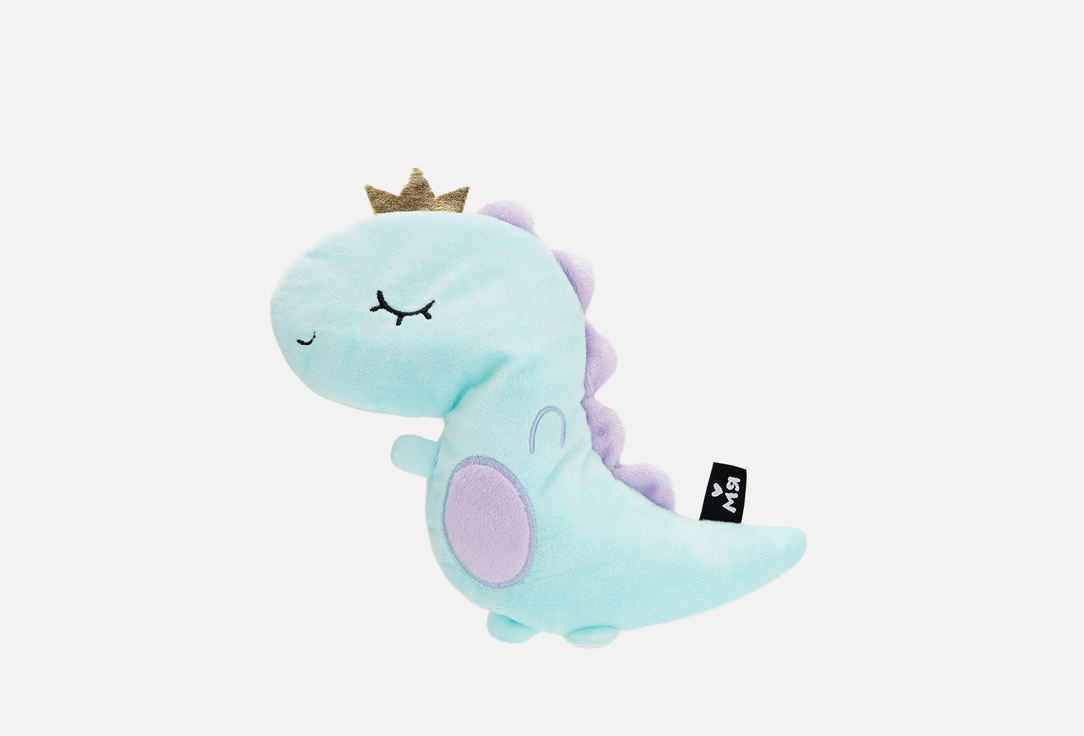 Изображение товара Игрушка Мяшечки Дино мята с вишневыми косточками